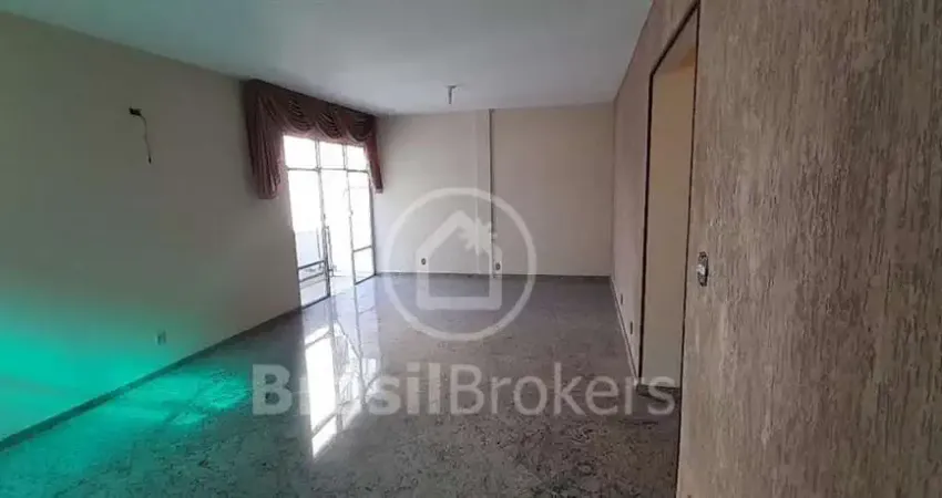 Cobertura com 3 quartos e com elevador, 109 m² na Zona Norte - Tijuca
