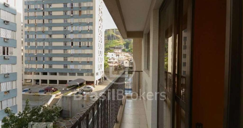 Apartamento à venda com 100,00m² e 3 quartos em Tijuca, Rio de Janeiro - rj