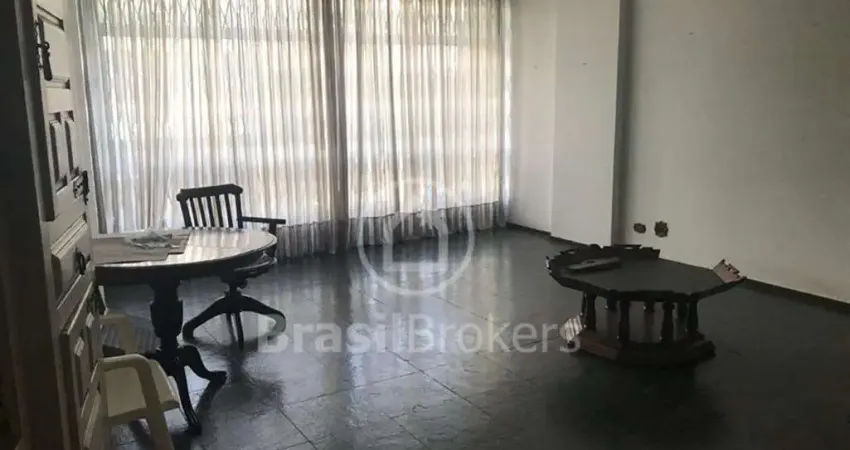 Apartamento à venda com 116,00m² e 3 quartos em Tijuca, Rio de Janeiro - rj