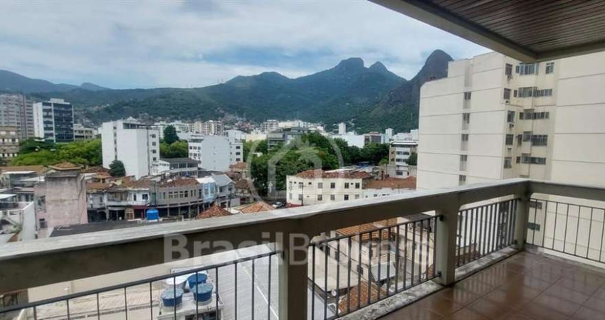 Cobertura à venda com 138,00m² e 2 quartos em Vila Isabel, Rio de Janeiro - rj