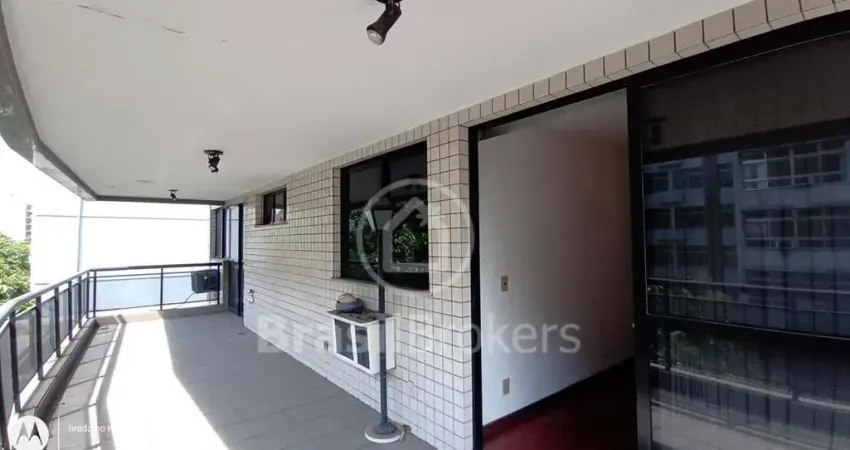 Apartamento à venda com 175,00m² e 4 quartos em Tijuca, Rio de Janeiro - rj