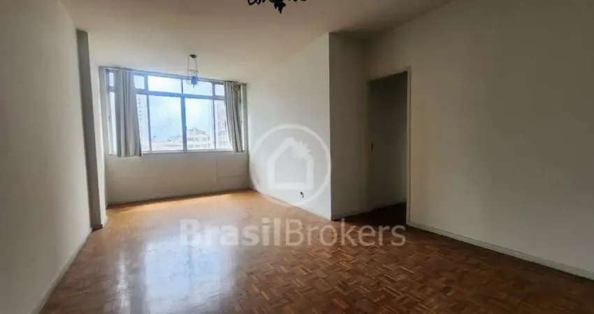 Apartamento à venda com 89,00m² e 3 quartos em tijuca, rio de janeiro - rj