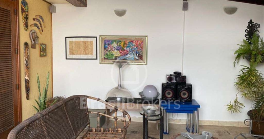 Cobertura Duplex à venda com 145,00m² e 3 quartos em Tijuca, Rio de Janeiro - rj