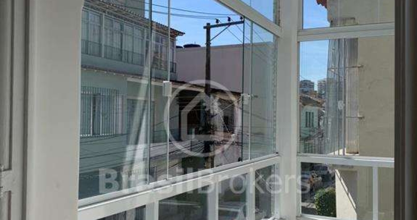 Apartamento à venda com 109,00m² e 3 quartos em Tijuca, Rio de Janeiro - rj