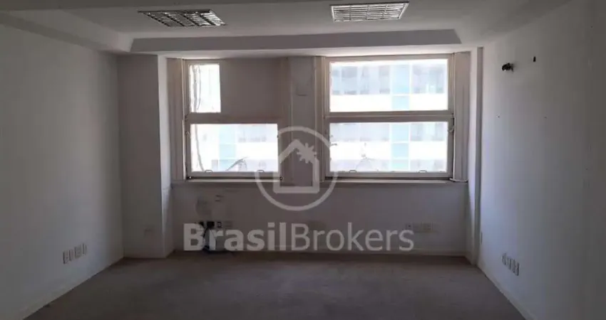 Sala comercial à venda na Avenida Almirante Barroso, Centro, Rio de Janeiro