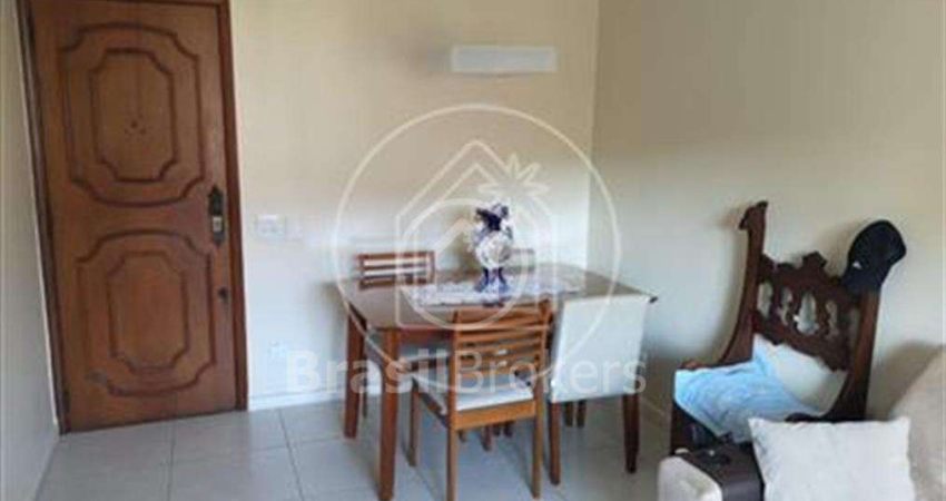 Apartamento à venda com 71,00m² e 3 quartos em Vila Isabel, Rio de Janeiro - rj