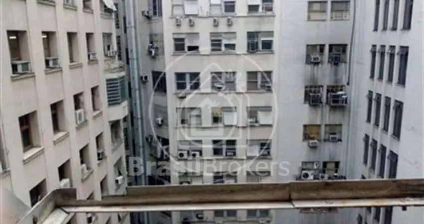 Sala comercial à venda na Avenida Graça Aranha, Centro, Rio de Janeiro