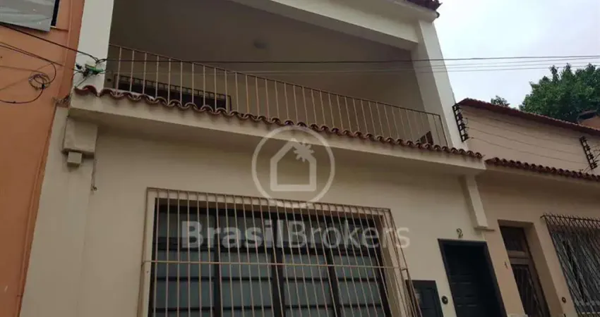 Casa com 3 quartos à venda na Rua Isidro de Figueiredo, Maracanã, Rio de Janeiro