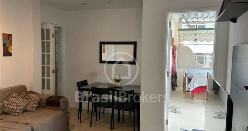 Cobertura à venda com 88,00m² e 2 quartos em Tijuca, Rio de Janeiro - rj
