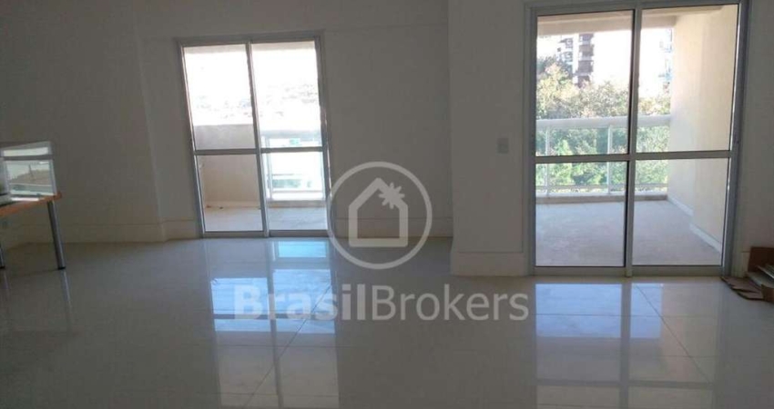 Cobertura Duplex à venda com 355,00m² e 4 quartos em Grajaú, Rio de Janeiro - rj