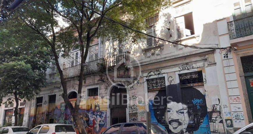 Prédio à venda na Rua Joaquim Silva, Centro, Rio de Janeiro