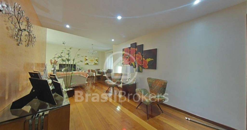 Apartamento à venda com 120,00m² e 4 quartos em Grajaú, Rio de Janeiro - rj