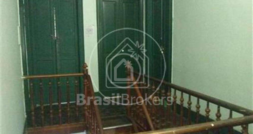 Casa à venda com 335,00m² e 5 quartos em Praça da Bandeira, Rio de Janeiro - rj