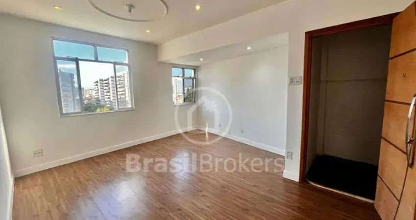 Apartamento à venda com 85,00m² e 2 quartos em GRAJAÚ, Rio de Janeiro - RJ
