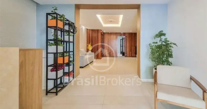 Apartamento 2 quartos, 80 m², pronto para morar no Maracanã