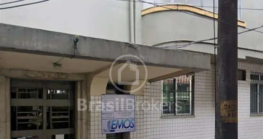 Apartamento com 2 quartos à venda na Avenida Paulo de Frontin, Praça da Bandeira, Rio de Janeiro
