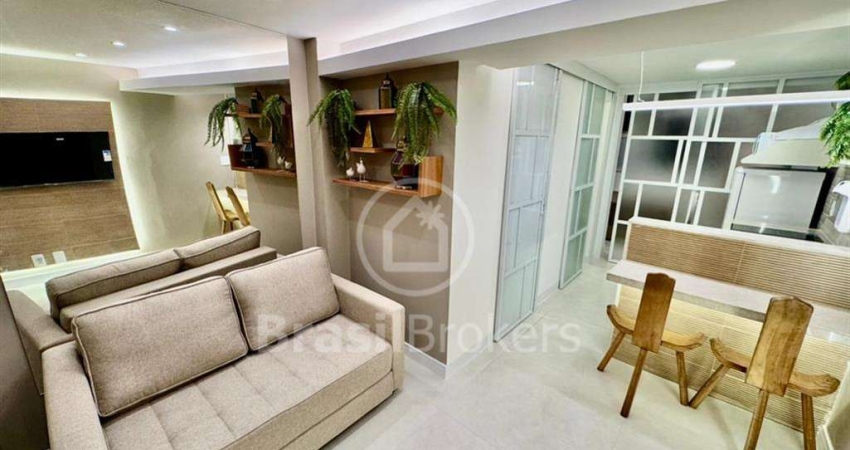 Loft com 1 quarto à venda na Avenida Rio Branco, Centro, Rio de Janeiro