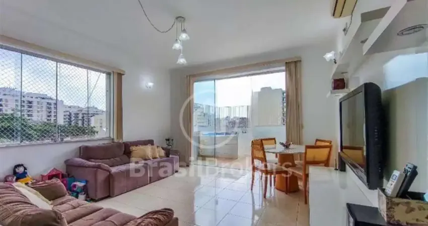 Cobertura com 98 m², 2 quartos, Piscina e Churrasqueira