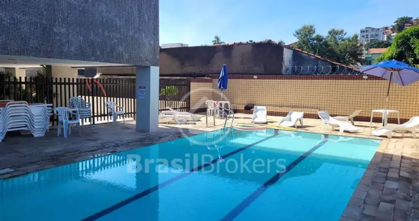 Apartamento à venda em vila isabel com 2 quartos (1 suíte), 113 m²