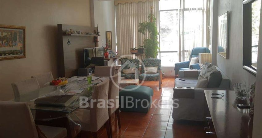 EXCELENTE APARTAMENTO SALA 2 QUARTOS RIO COMPRIDO