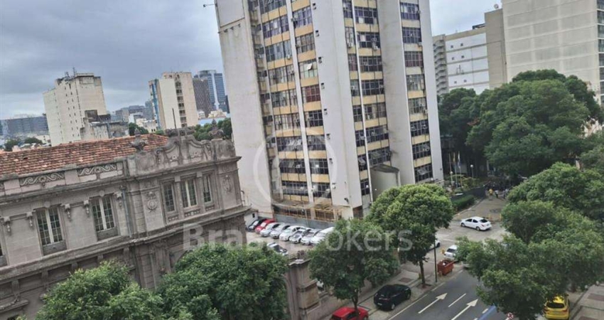 Sala comercial com 1 sala à venda na Rua da Relação, Centro, Rio de Janeiro