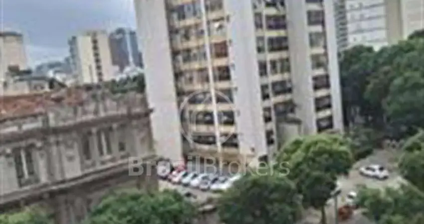 Sala comercial com 1 sala à venda na Rua da Relação, Centro, Rio de Janeiro