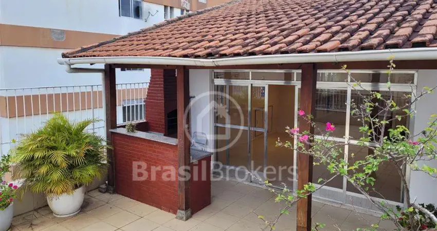 Cobertura linear espetacular em área nobre da Tijuca! Rua Itacuruça.
