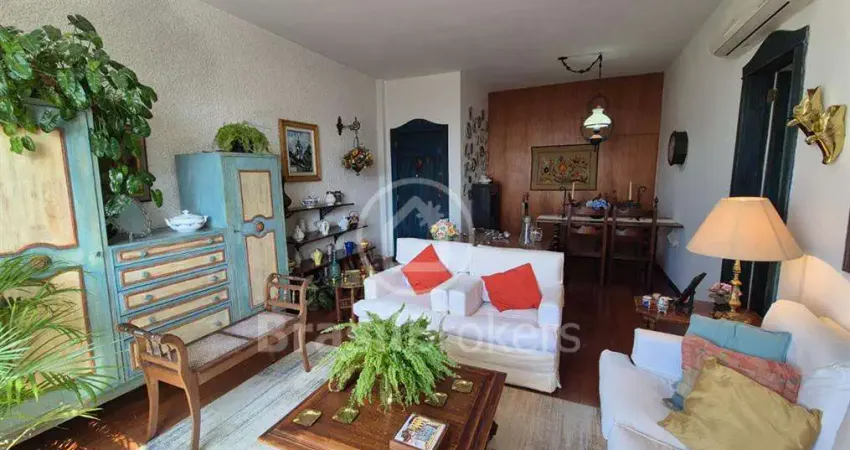 Apartamento à venda com 3 quartos no Grajaú, Rio de Janeiro - RJ