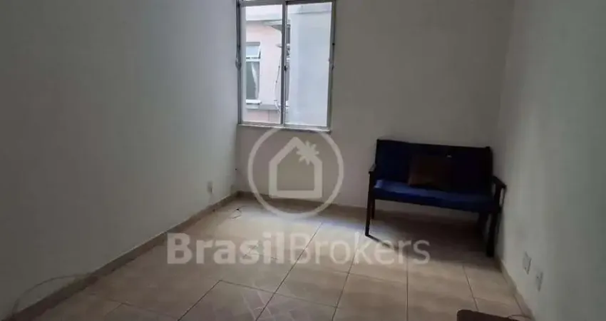 Apartamento à venda com 39,00m² e 1 quarto em tijuca, rio de janeiro - rj