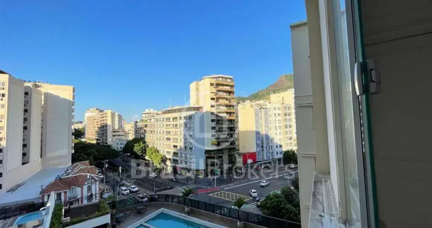 COBERTURA DUPLEX COM 300M² NA AV MARACANÃ - PRÓXIMO AO METRÔ