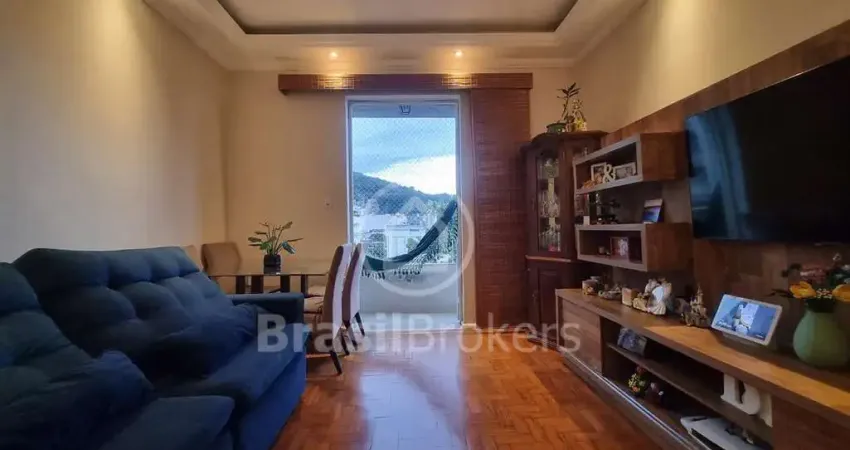 Apartamento 3 quartos reformado com varanda