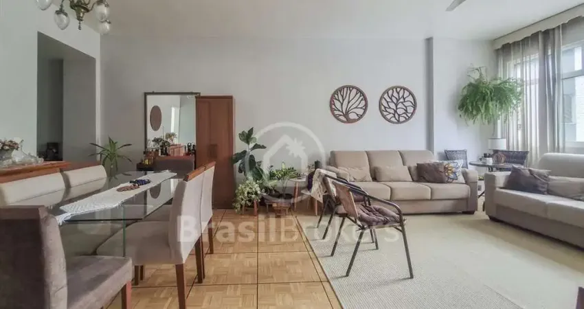 Apartamento área Nobre Tijuca - 4 quartos - 138 m²