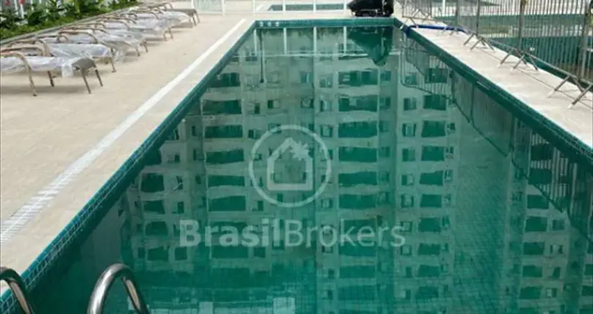 Apartamento de 2 quartos com varanda, suíte e vaga!!!