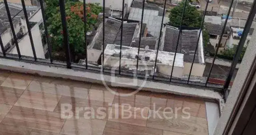 Apartamento com 2 quartos à venda na Rua Senador Nabuco, Vila Isabel, Rio de Janeiro