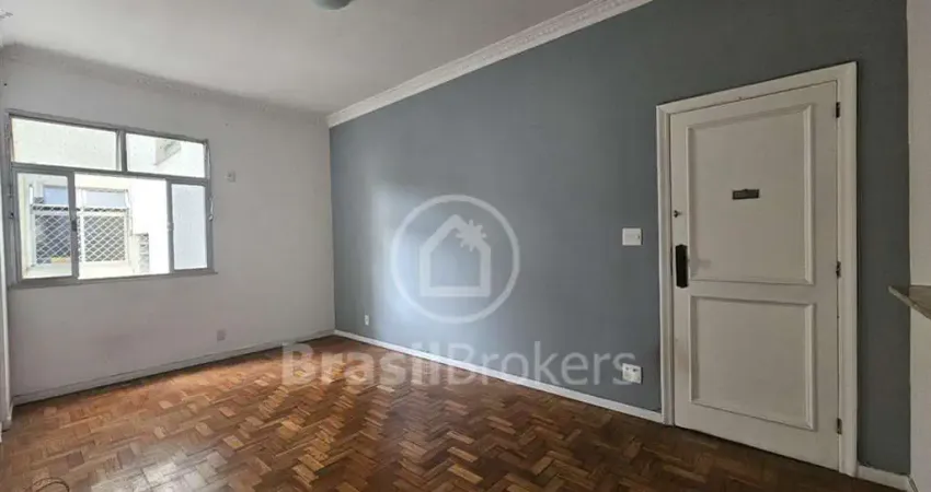 Área nobre da Tijuca - José Higino - Apartamento de dois quartos, suíte e vaga