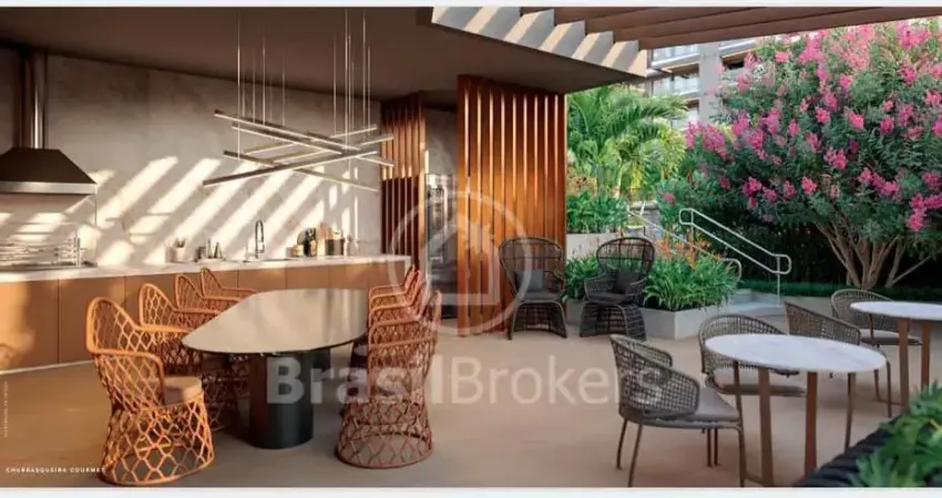 Apartamento com 2 quartos à venda na Rua Dona Delfina, Tijuca, Rio de Janeiro