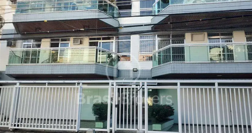 Apartamento com 3 quartos à venda na Rua Dona Maria, Vila Isabel, Rio de Janeiro