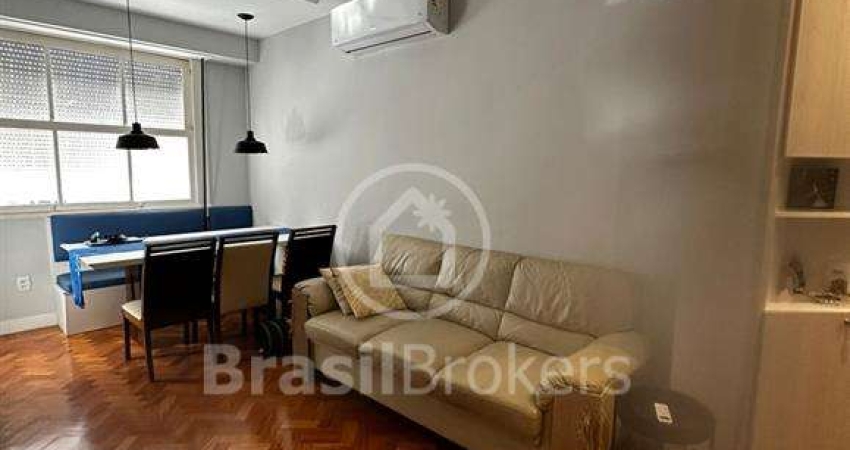 Apartamento à venda com 80,00m² e 2 quartos em Tijuca, Rio de Janeiro - RJ