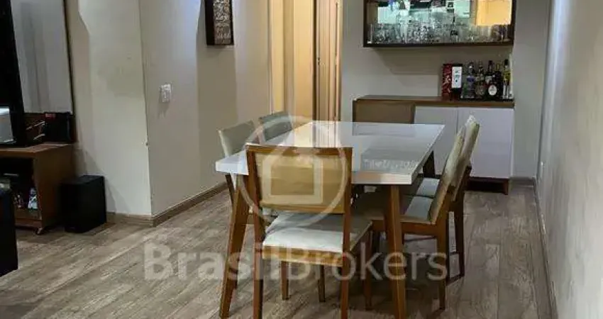 Apartamento com 3 quartos à venda na Rua Juiz de Fora, Grajaú, Rio de Janeiro