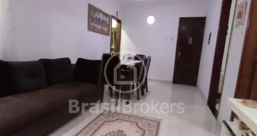 Apartamento à venda com 45,00m² e 2 quartos em Rio Comprido, Rio de Janeiro - RJ