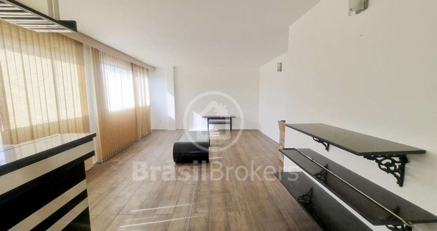 Cobertura com 3 quartos à venda na Rua Jaceguai, Maracanã, Rio de Janeiro
