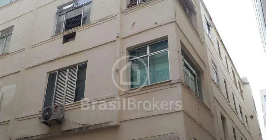 Apartamento com 2 quartos à venda na Rua Andrade Neves, Tijuca, Rio de Janeiro