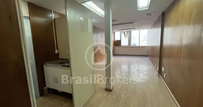 Imóvél perfeito para o seu negócio prosperar no centro do rio.