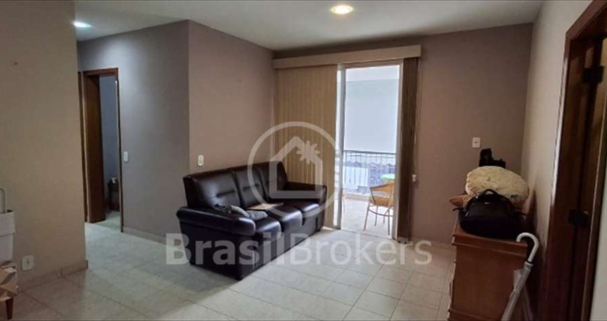 Apartamento à venda com 66,00m² e 2 quartos em Rio Comprido, Rio de Janeiro - RJ