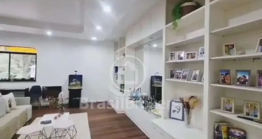 Apartamento com 5 quartos à venda na Rua Professor Hélion Povoa, Tijuca, Rio de Janeiro