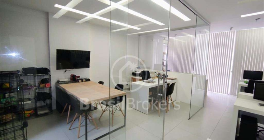 Conjunto Comercial no Centro da Cidade - 2 salas - 63 metros