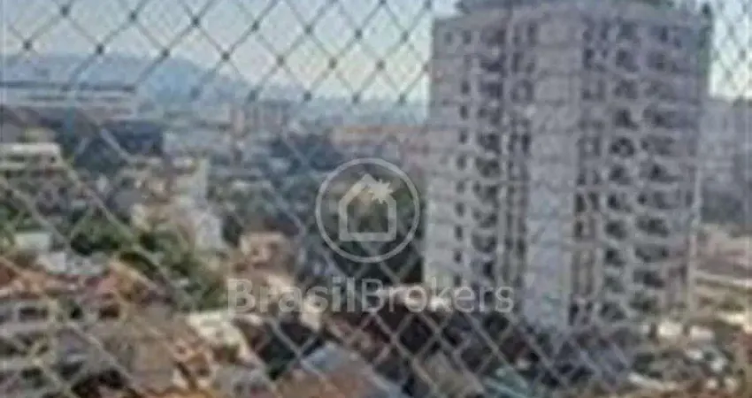 Apartamento com 2 quartos à venda na Rua Maria Amália, Tijuca, Rio de Janeiro