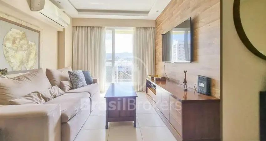 Apartamento 3 quartos à venda na Rua Carvalho Alvim - Tijuca