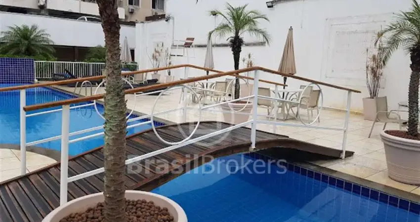 Apartamento de 2 quartos (1 suíte) com vaga no condomínio Spazio Redentore com infra total.