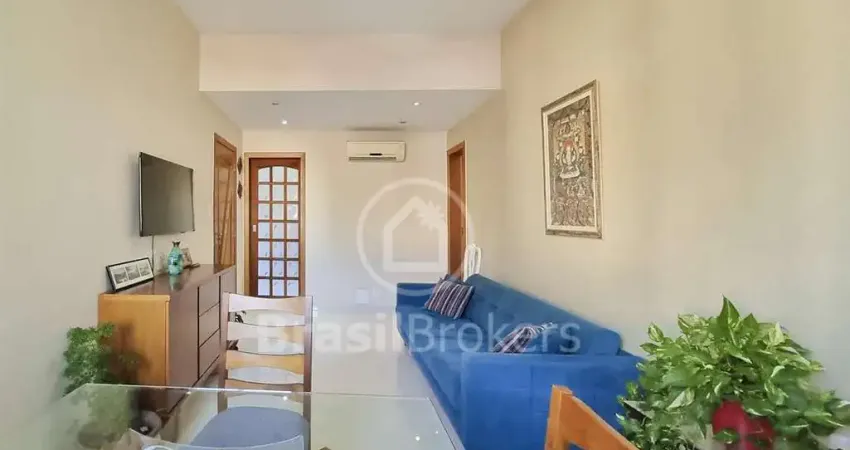 Apartamento com 2 quartos à venda na Rua Doutor Satamini, Tijuca, Rio de Janeiro